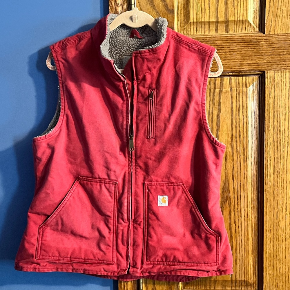 Large Carhartt Women’s Vest